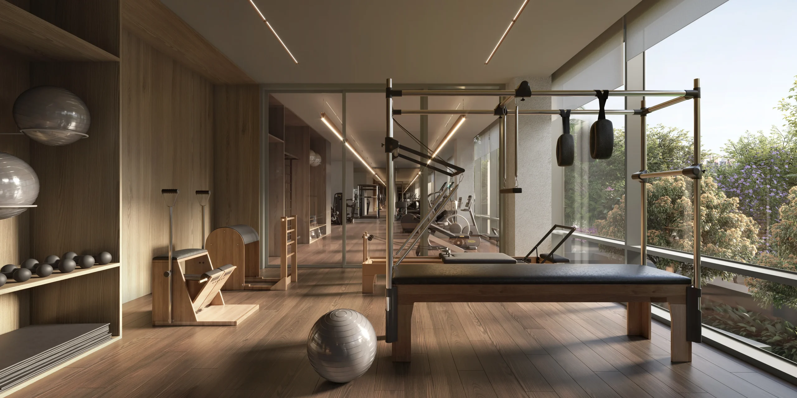 Pilates Studio