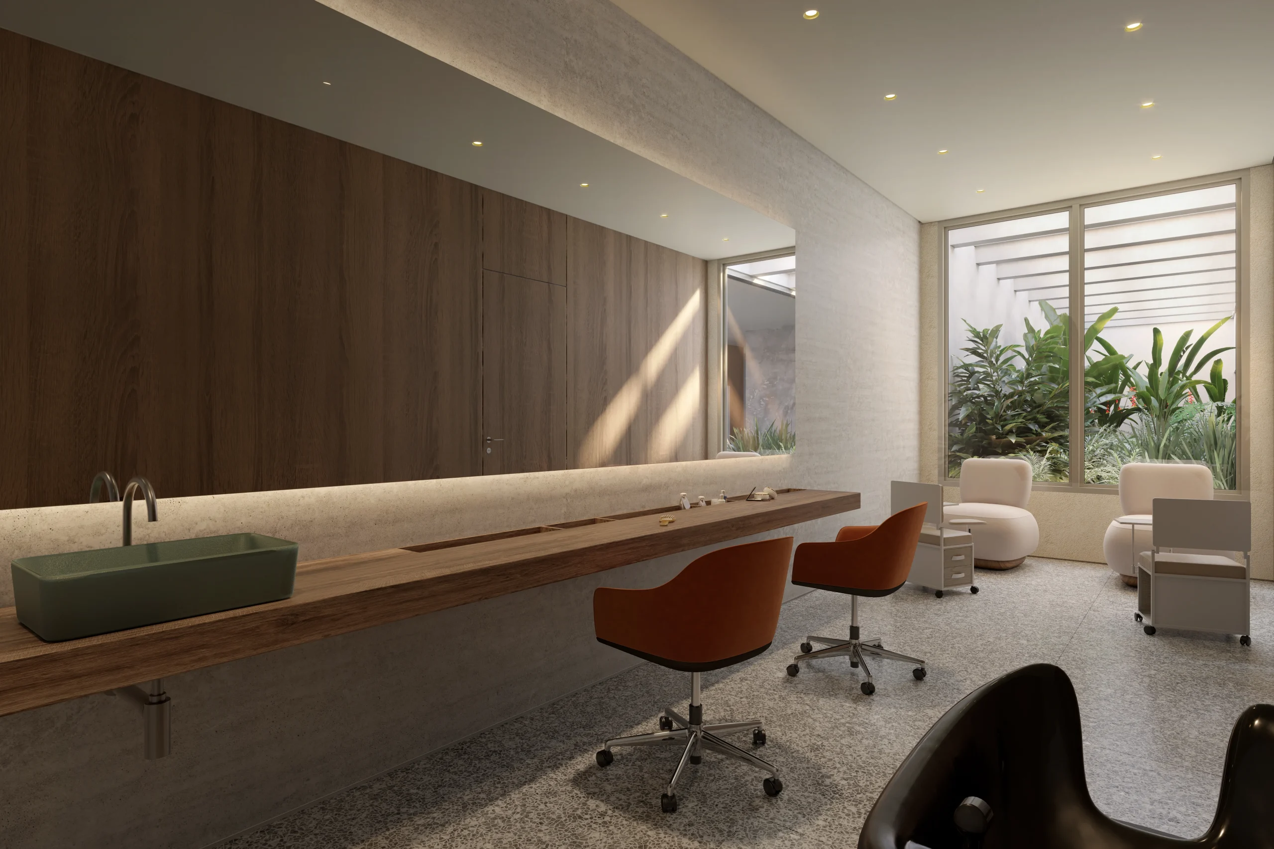 Beauty Space